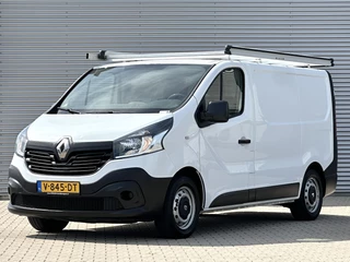Hoofdafbeelding Renault Trafic Renault Trafic 1.6 dCi T27 L1 Navi|Airco|Trekhaak