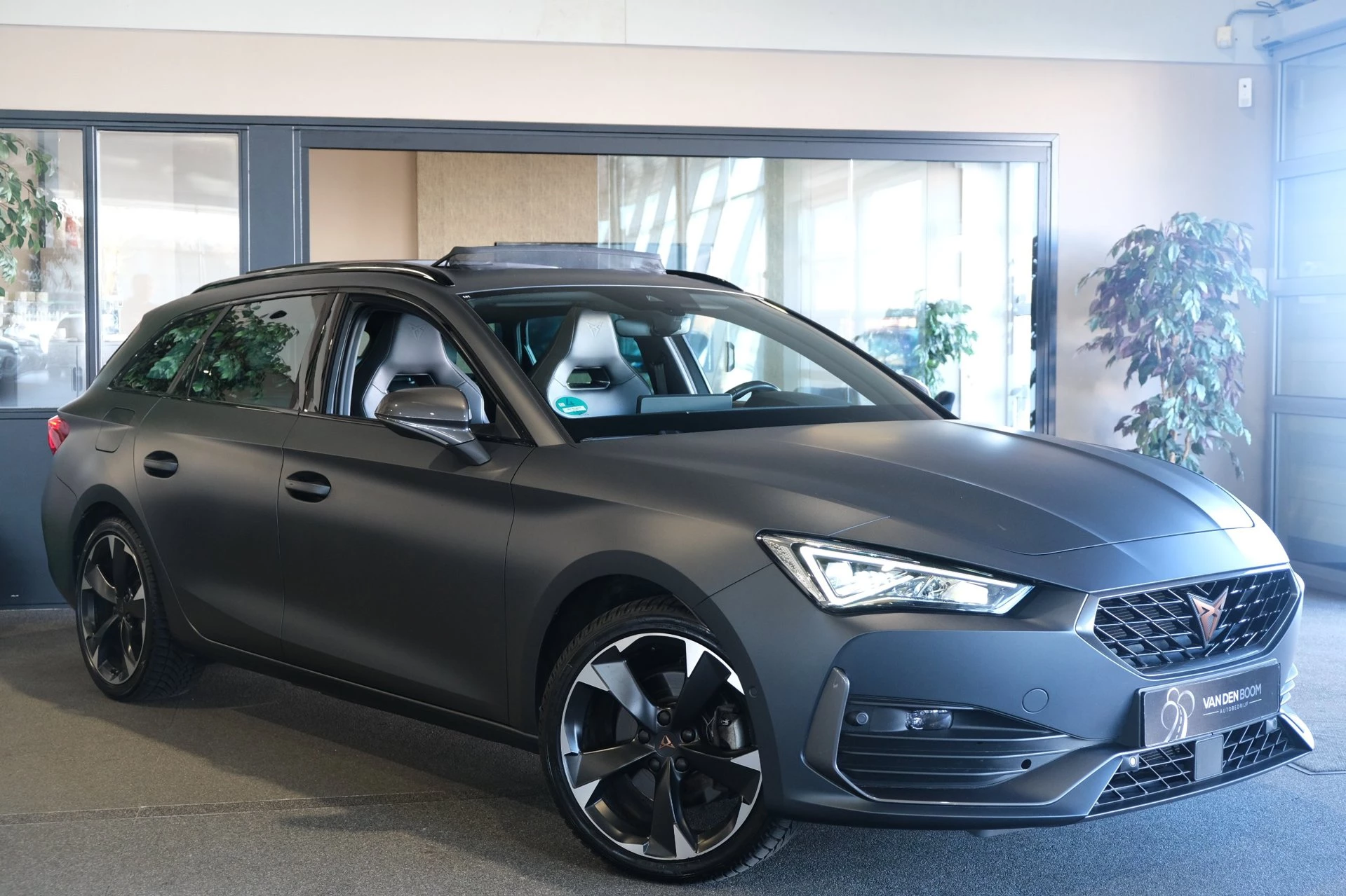 Hoofdafbeelding CUPRA Leon Sportstourer