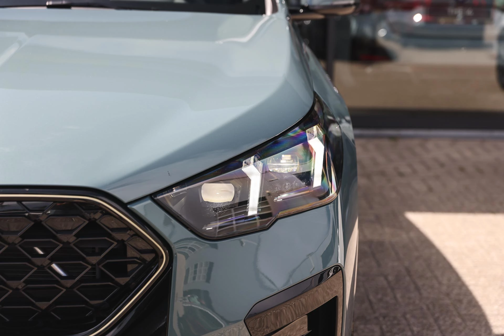 Hoofdafbeelding BMW X2
