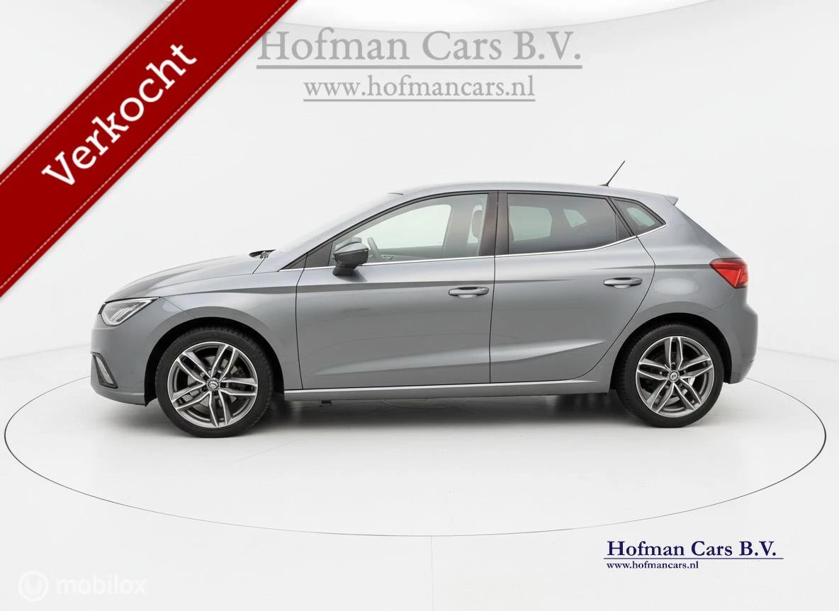 Hoofdafbeelding SEAT Ibiza