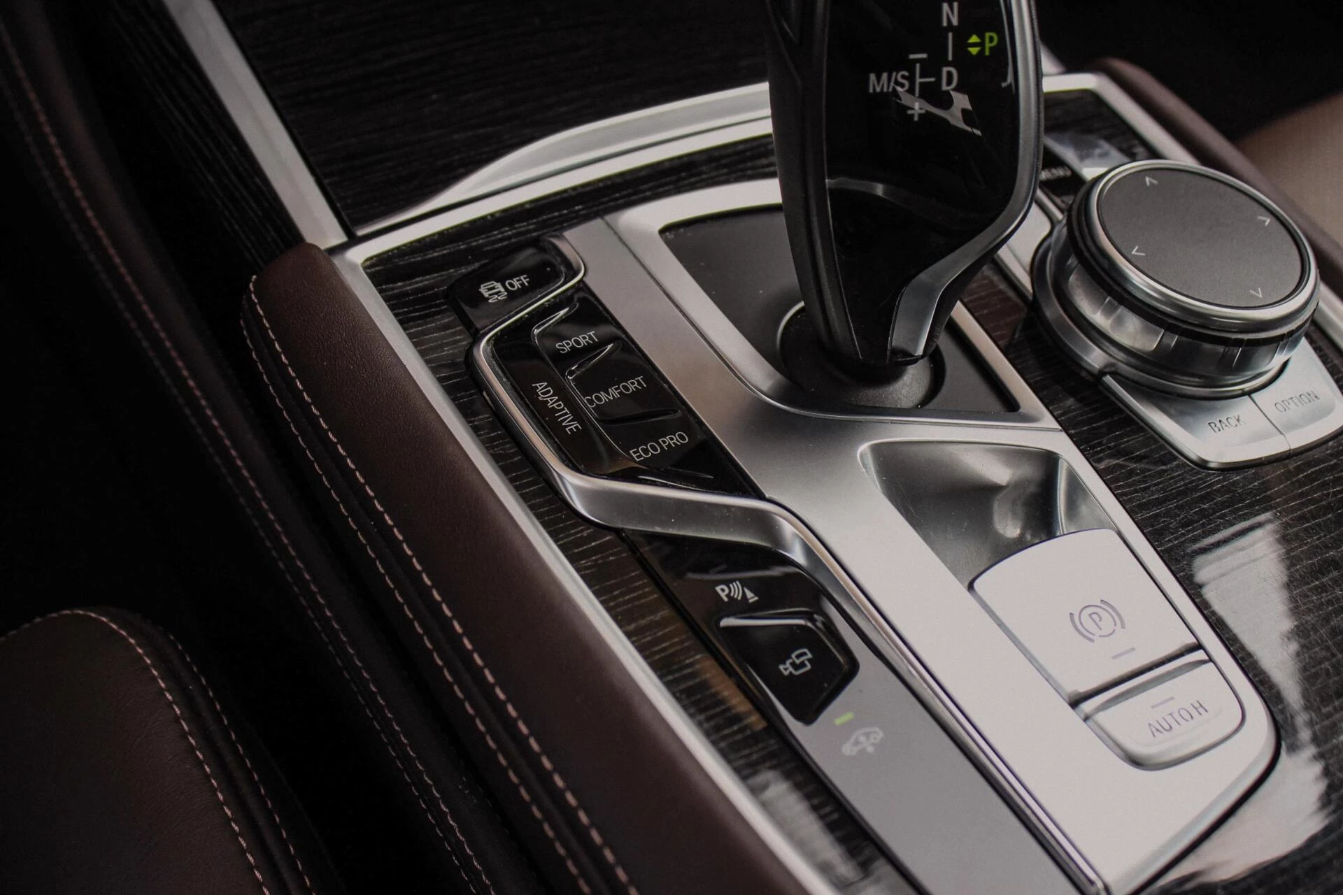 Hoofdafbeelding BMW 7 Serie