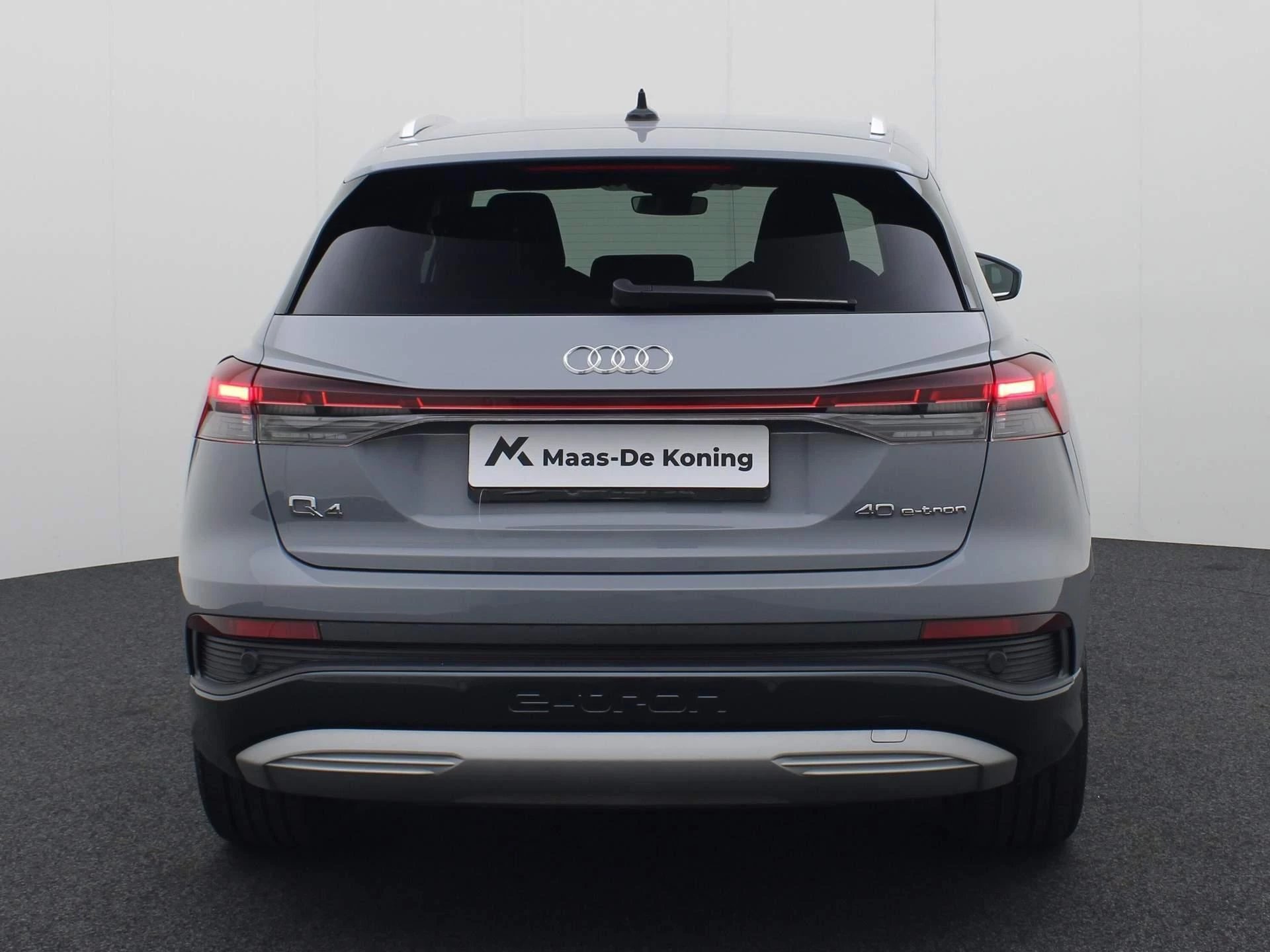 Hoofdafbeelding Audi Q4 e-tron