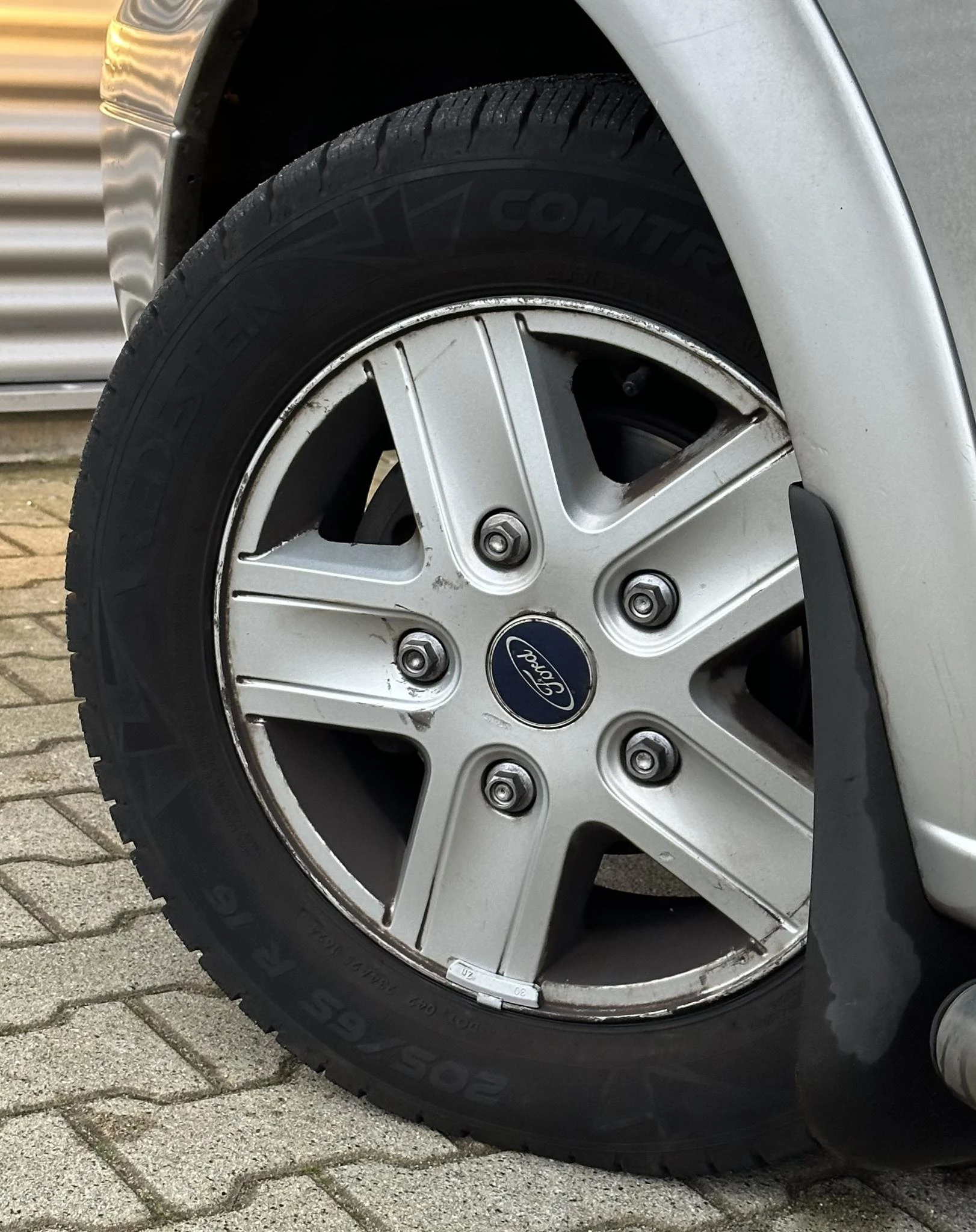 Hoofdafbeelding Ford Transit