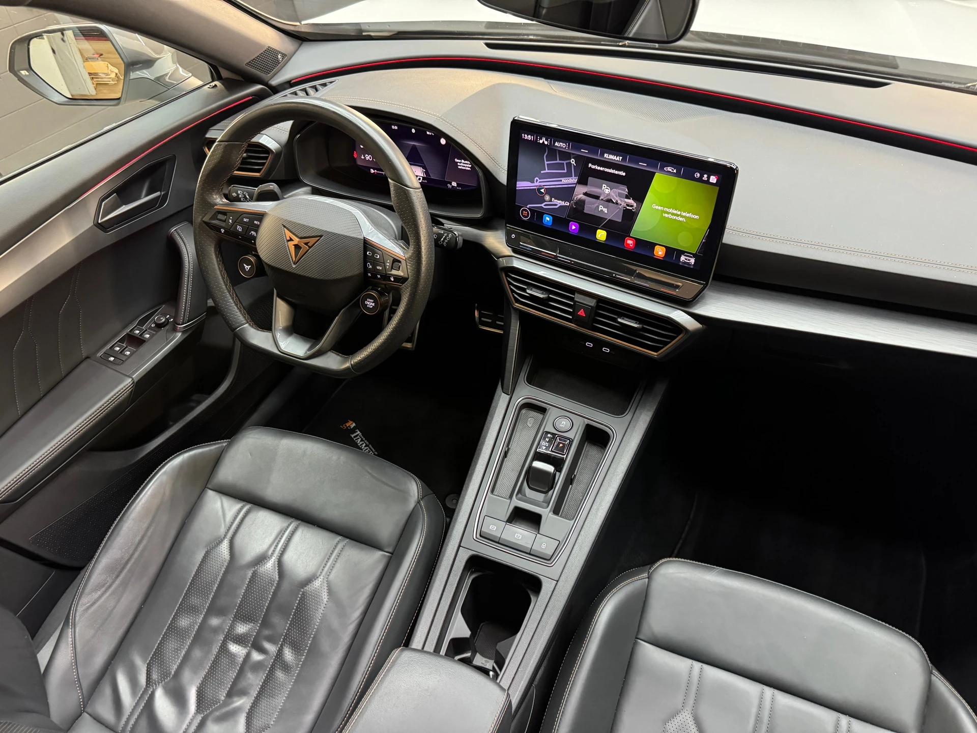 Hoofdafbeelding CUPRA Formentor