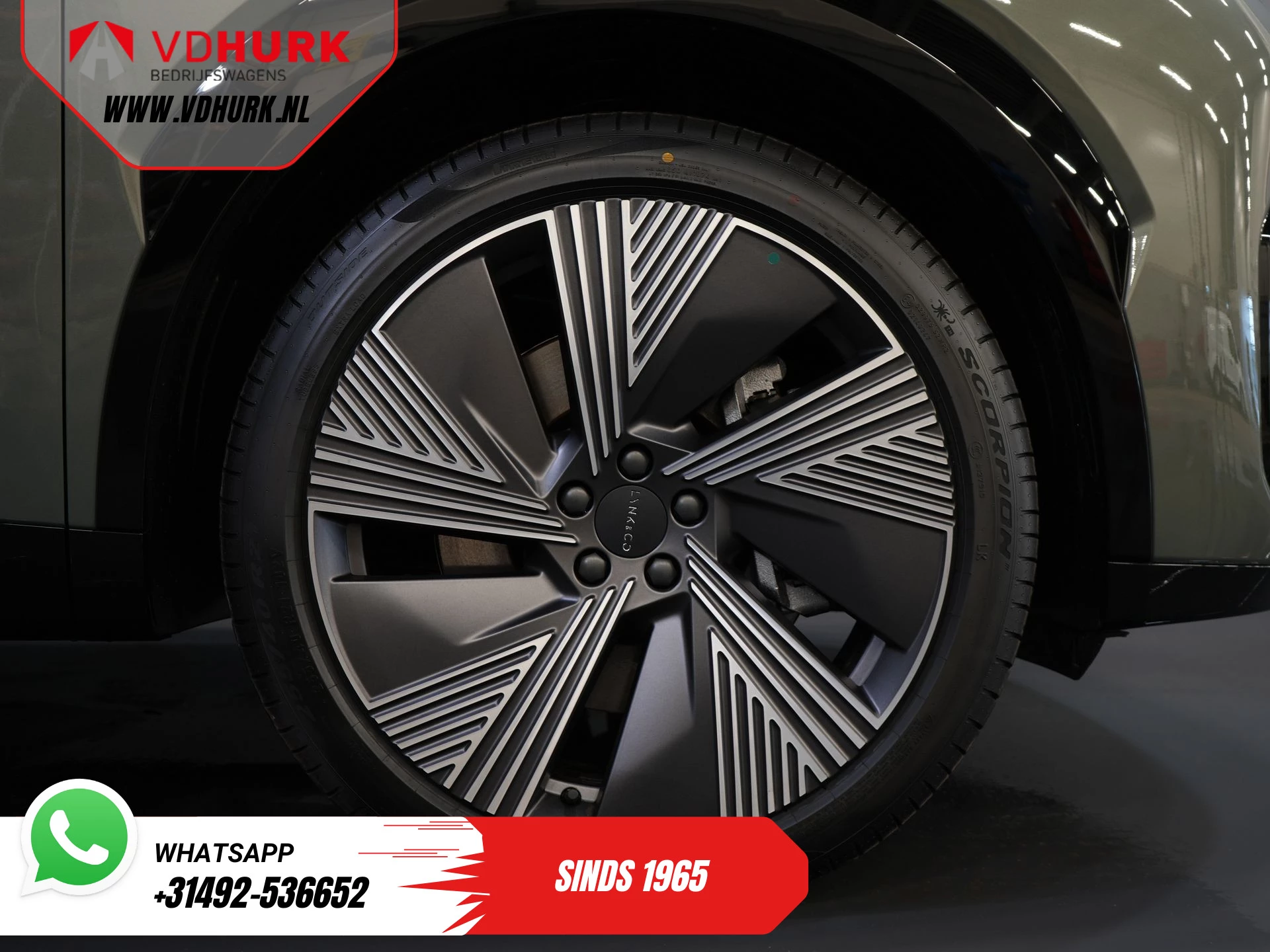 Hoofdafbeelding Lynk & Co 08