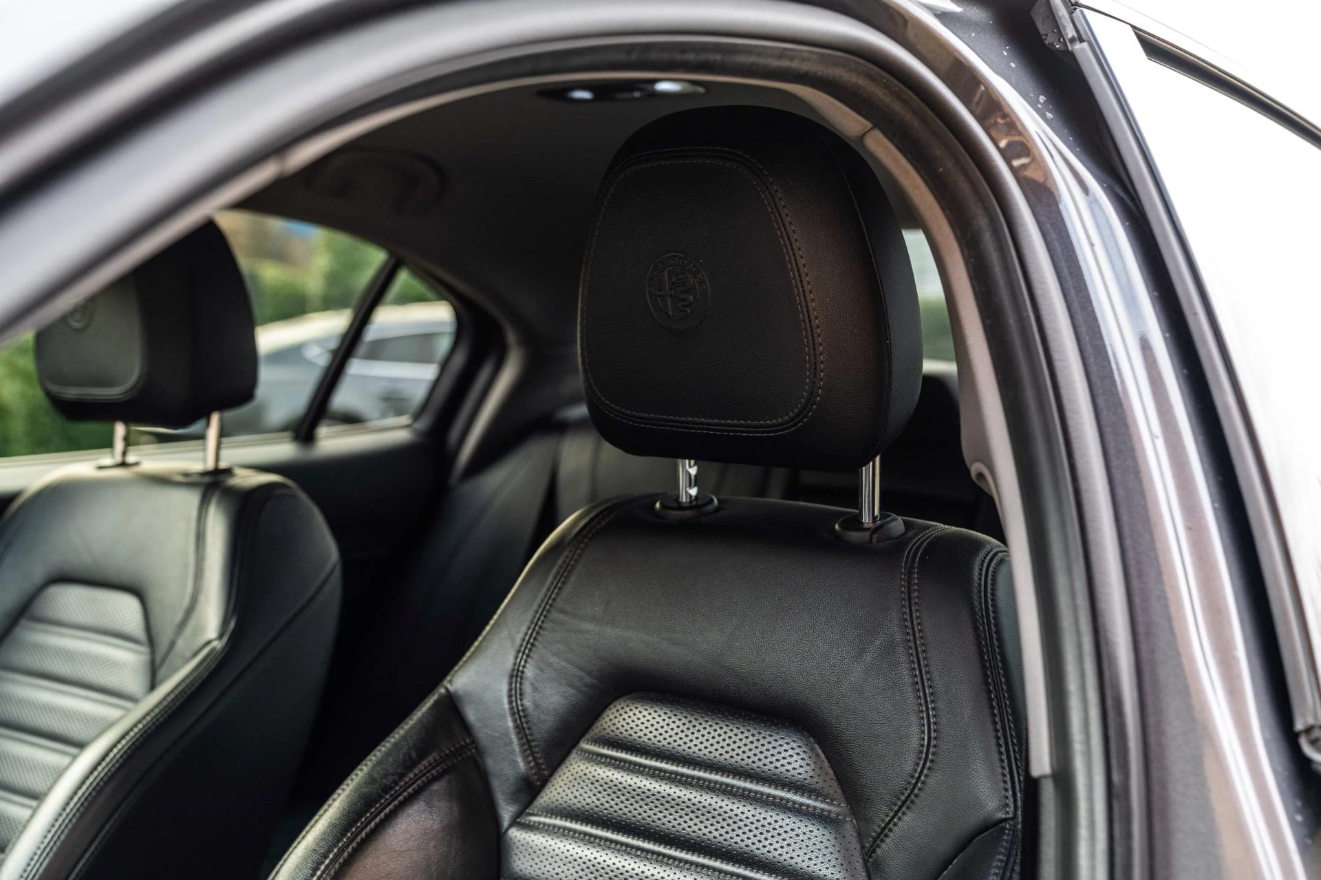 Hoofdafbeelding Alfa Romeo Giulia