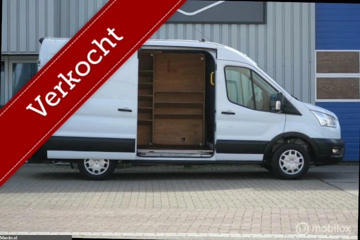 Hoofdafbeelding Ford Transit