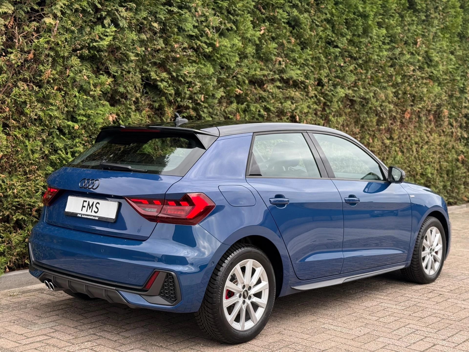 Hoofdafbeelding Audi A1 Sportback