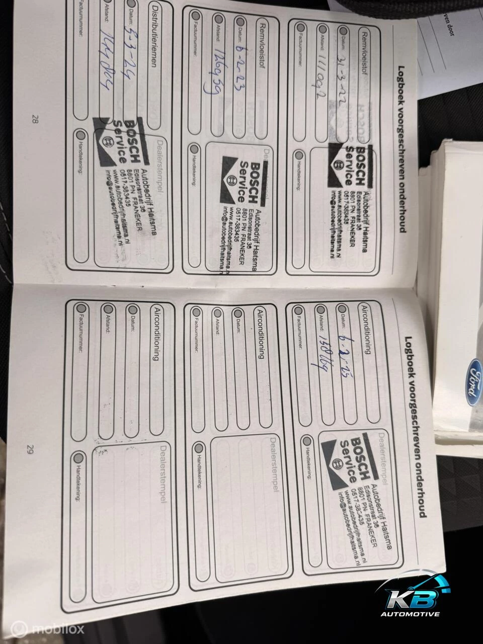 Hoofdafbeelding Ford C-MAX