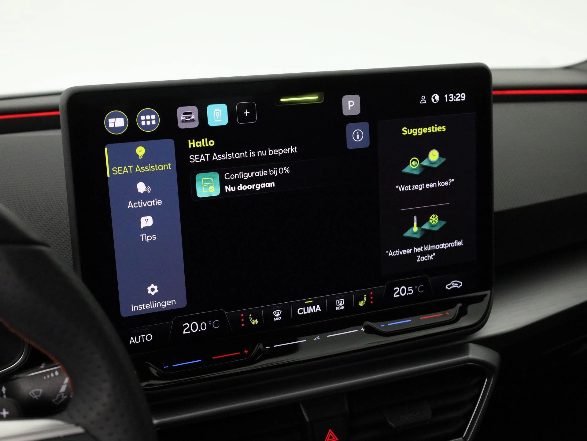 Hoofdafbeelding SEAT Leon
