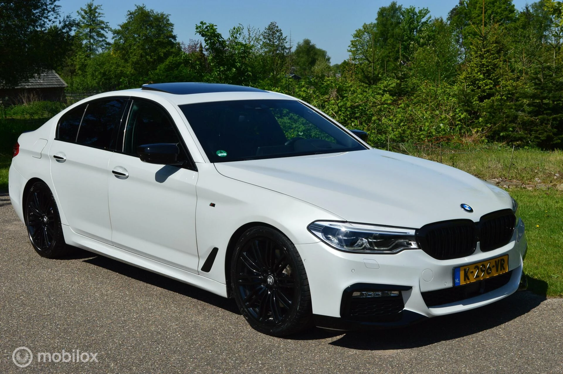 Hoofdafbeelding BMW 5 Serie