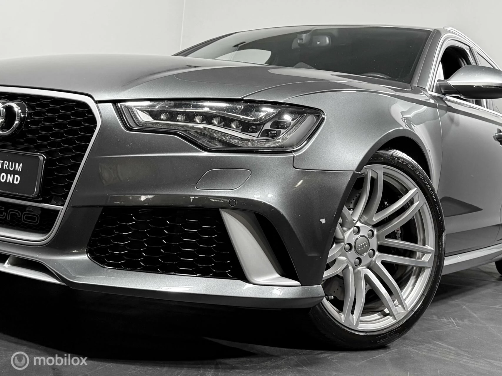 Hoofdafbeelding Audi RS6