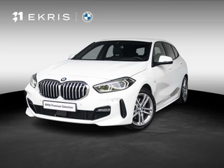 BMW 1 Serie 5-deurs 118i | M Sportpakket | Innovation Pack | Comfort Pack | 17 inch | Stuurwielrand verwarmd | Comfort Access | Head Up Display | HiFi | Parking Assistant