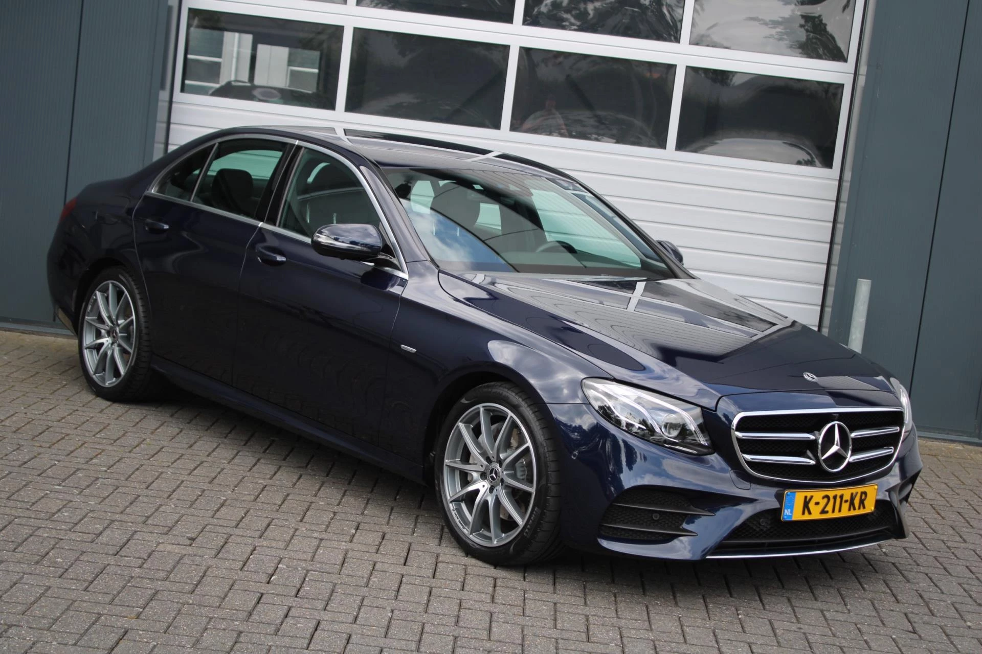 Hoofdafbeelding Mercedes-Benz E-Klasse