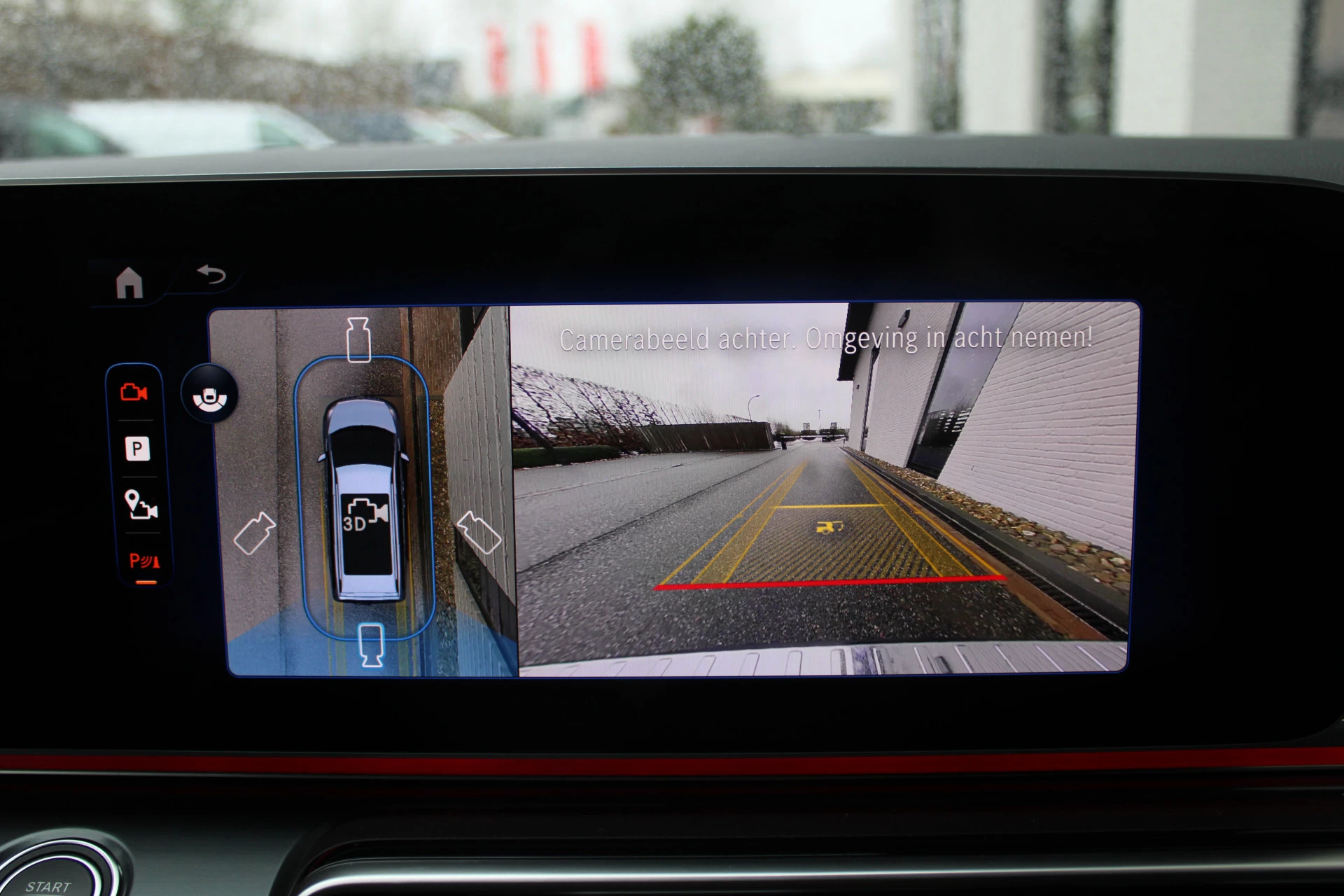 Hoofdafbeelding Mercedes-Benz EQV