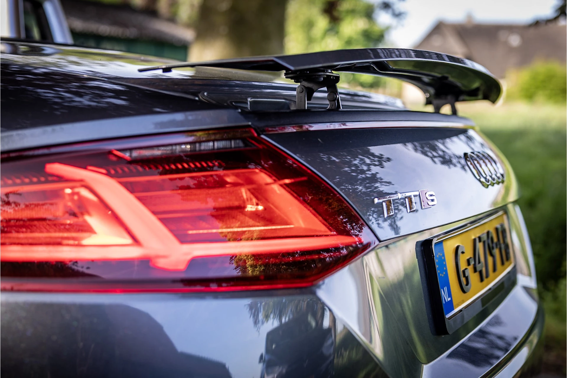 Hoofdafbeelding Audi TT