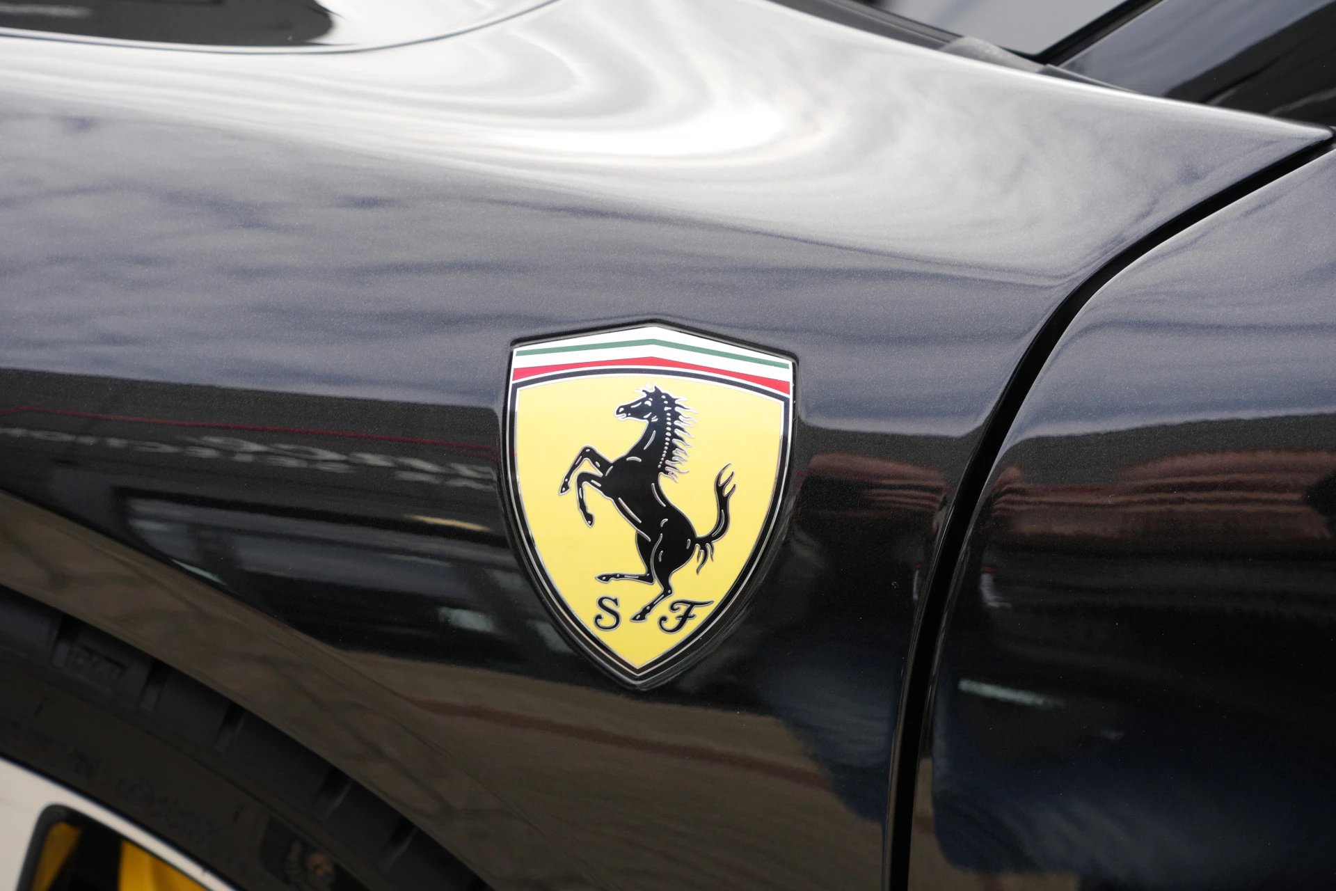 Hoofdafbeelding Ferrari 296