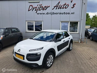 Citroen C4 Cactus 1.2 PureTech Live