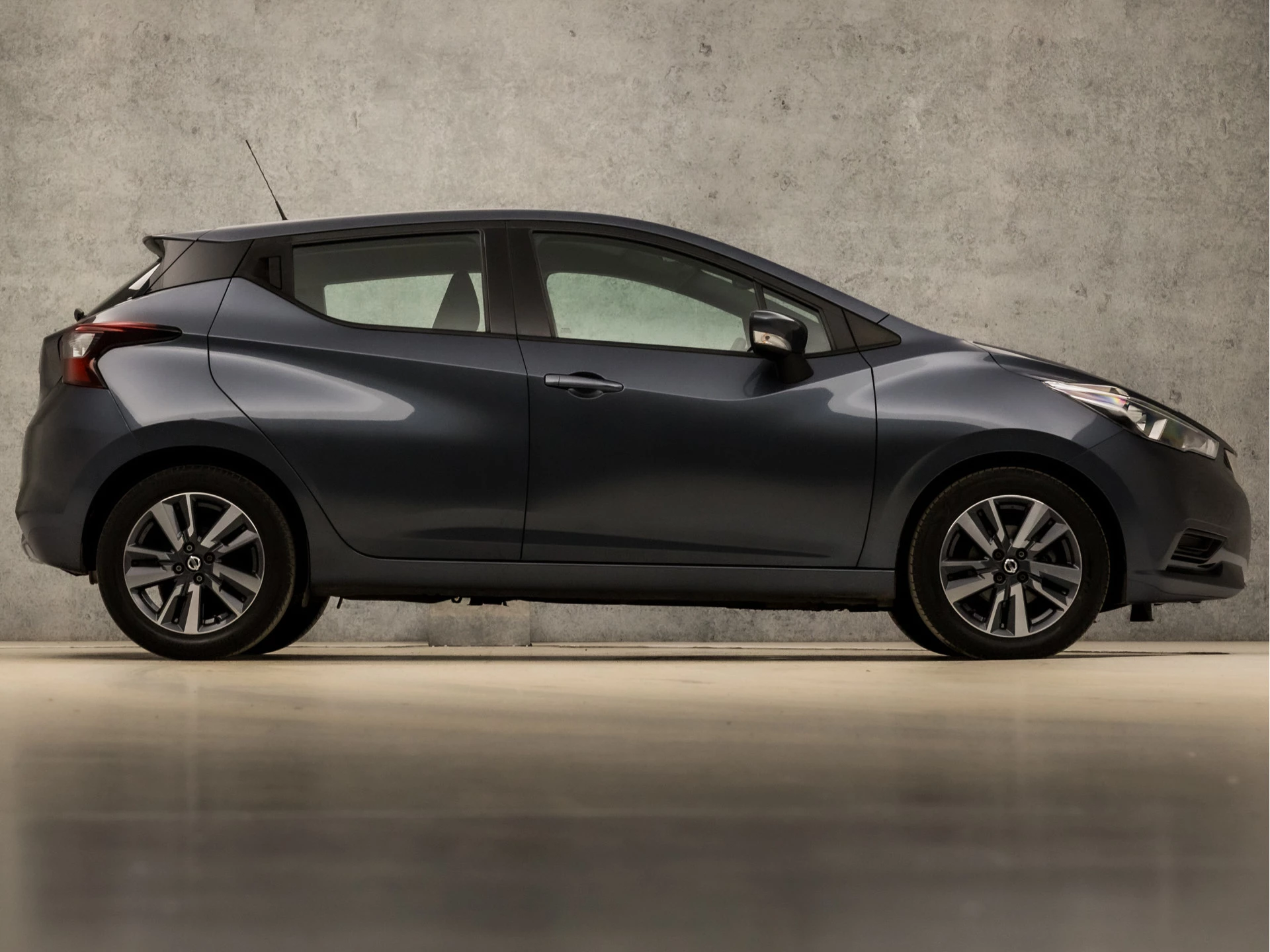 Hoofdafbeelding Nissan Micra