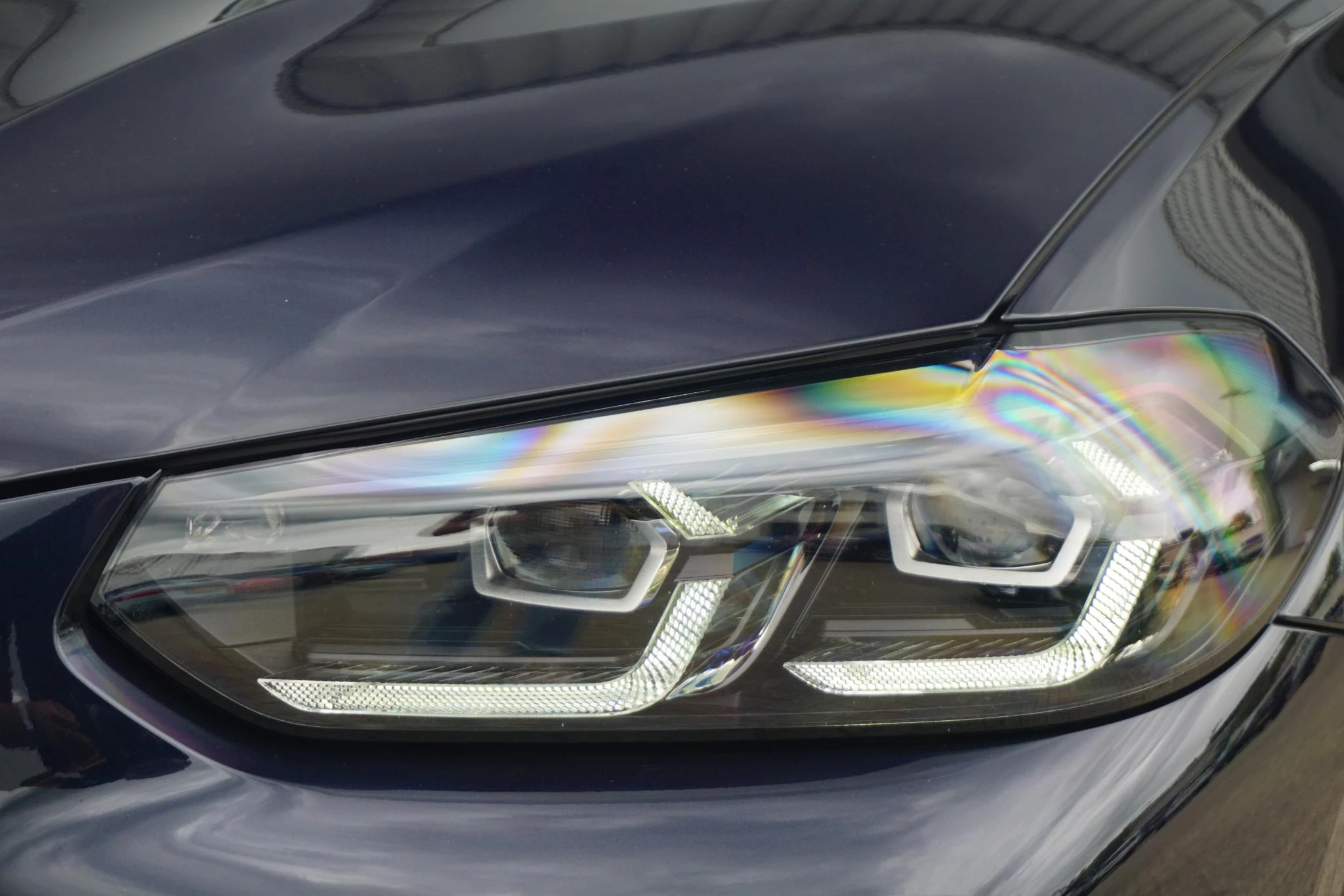 Hoofdafbeelding BMW iX3
