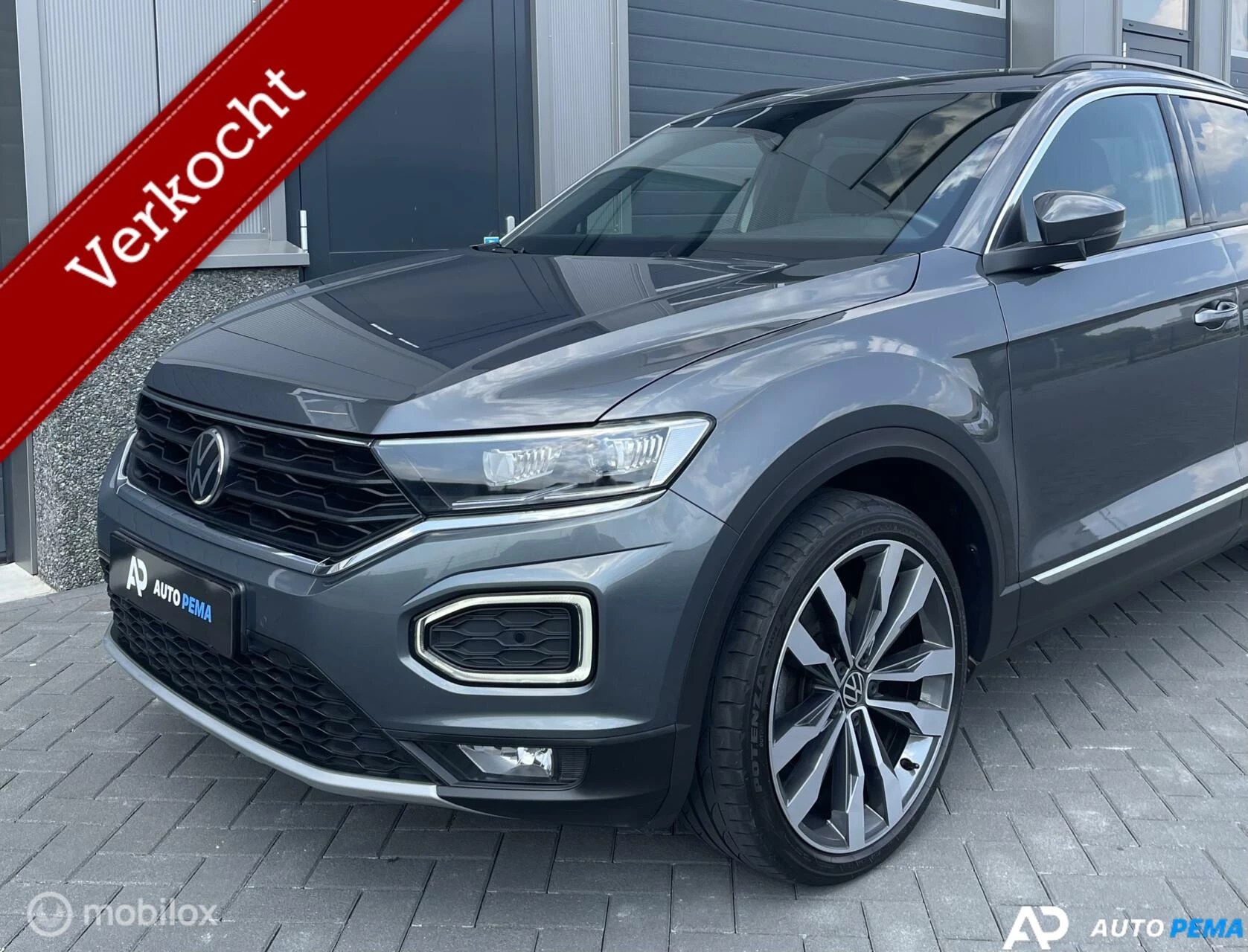 Hoofdafbeelding Volkswagen T-Roc