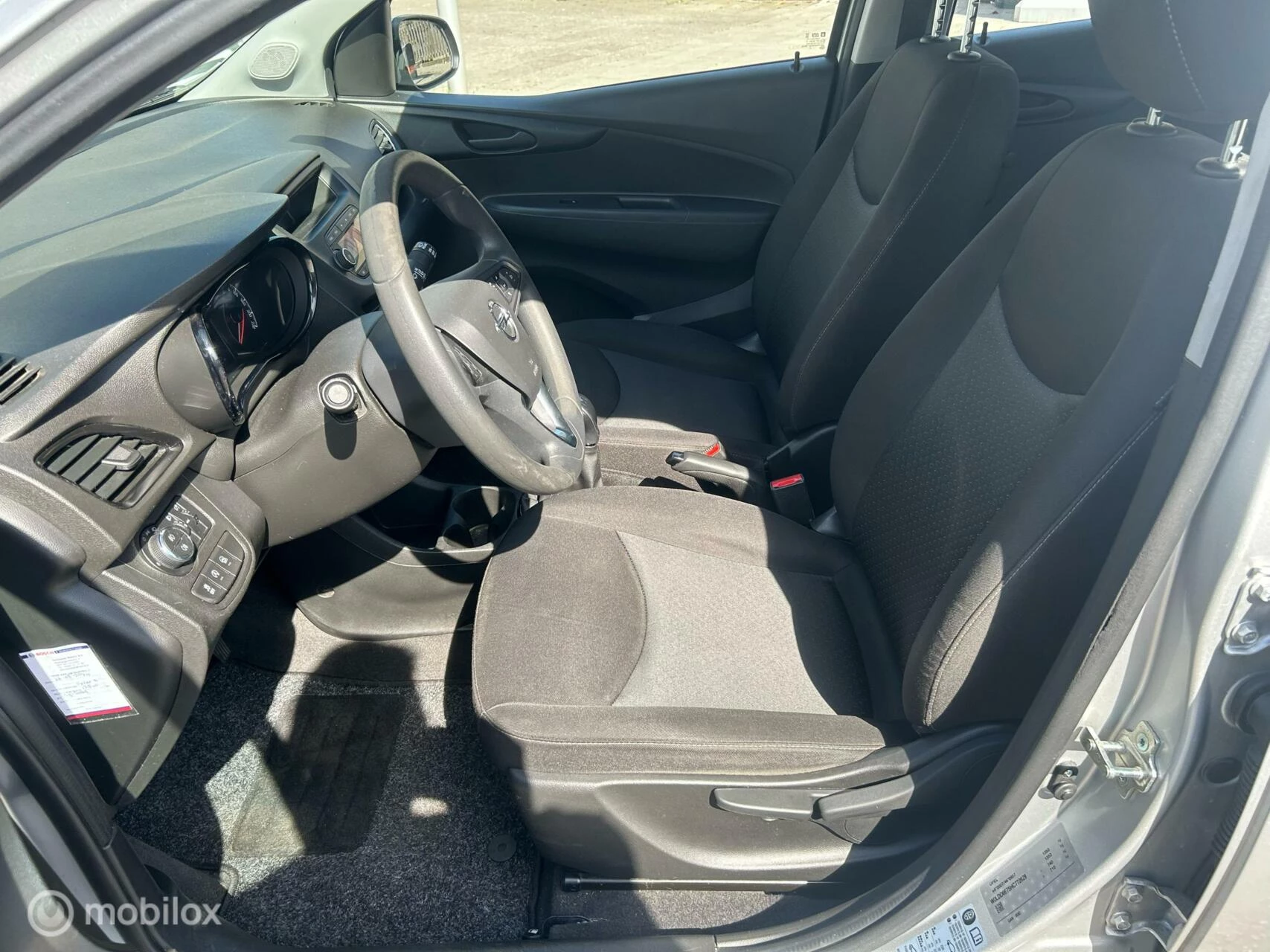 Hoofdafbeelding Opel KARL