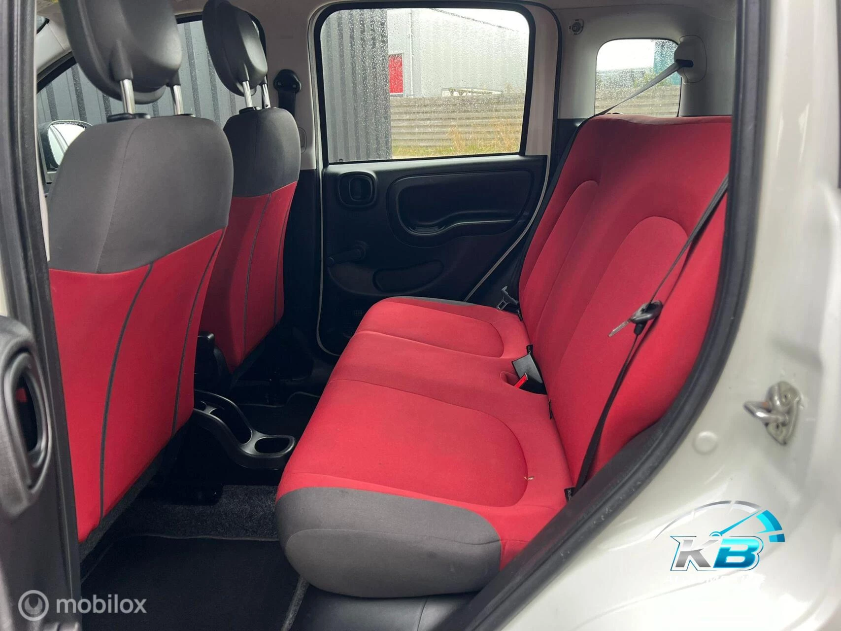 Hoofdafbeelding Fiat Panda