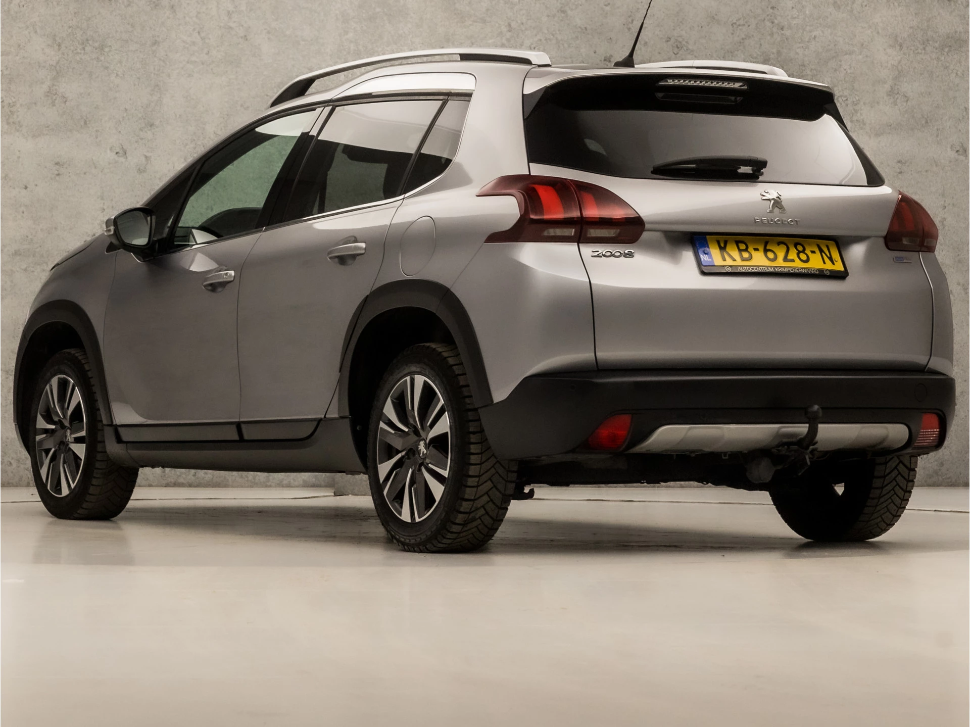 Hoofdafbeelding Peugeot 2008