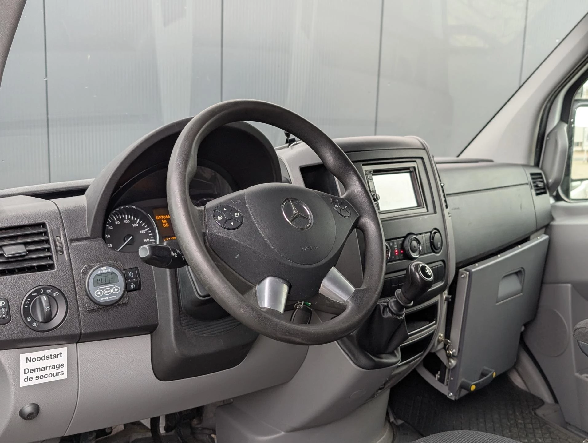 Hoofdafbeelding Mercedes-Benz Sprinter