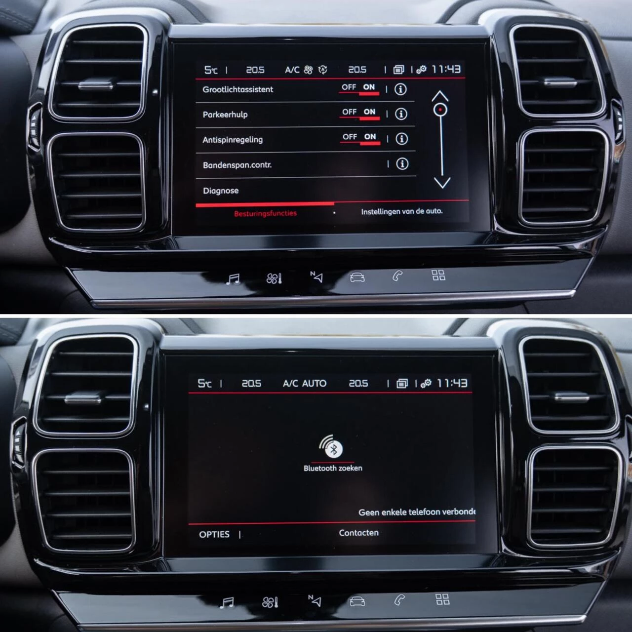 Hoofdafbeelding Citroën C5 Aircross