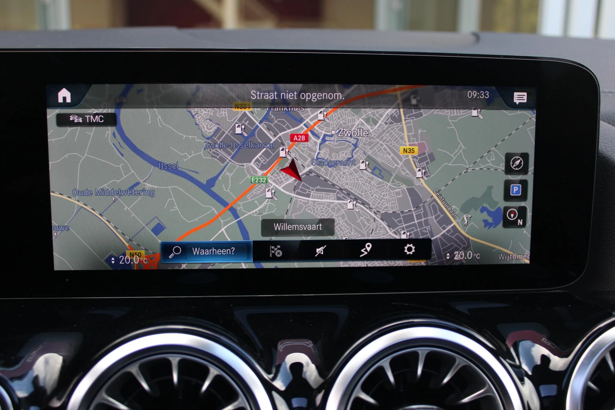 Hoofdafbeelding Mercedes-Benz GLA