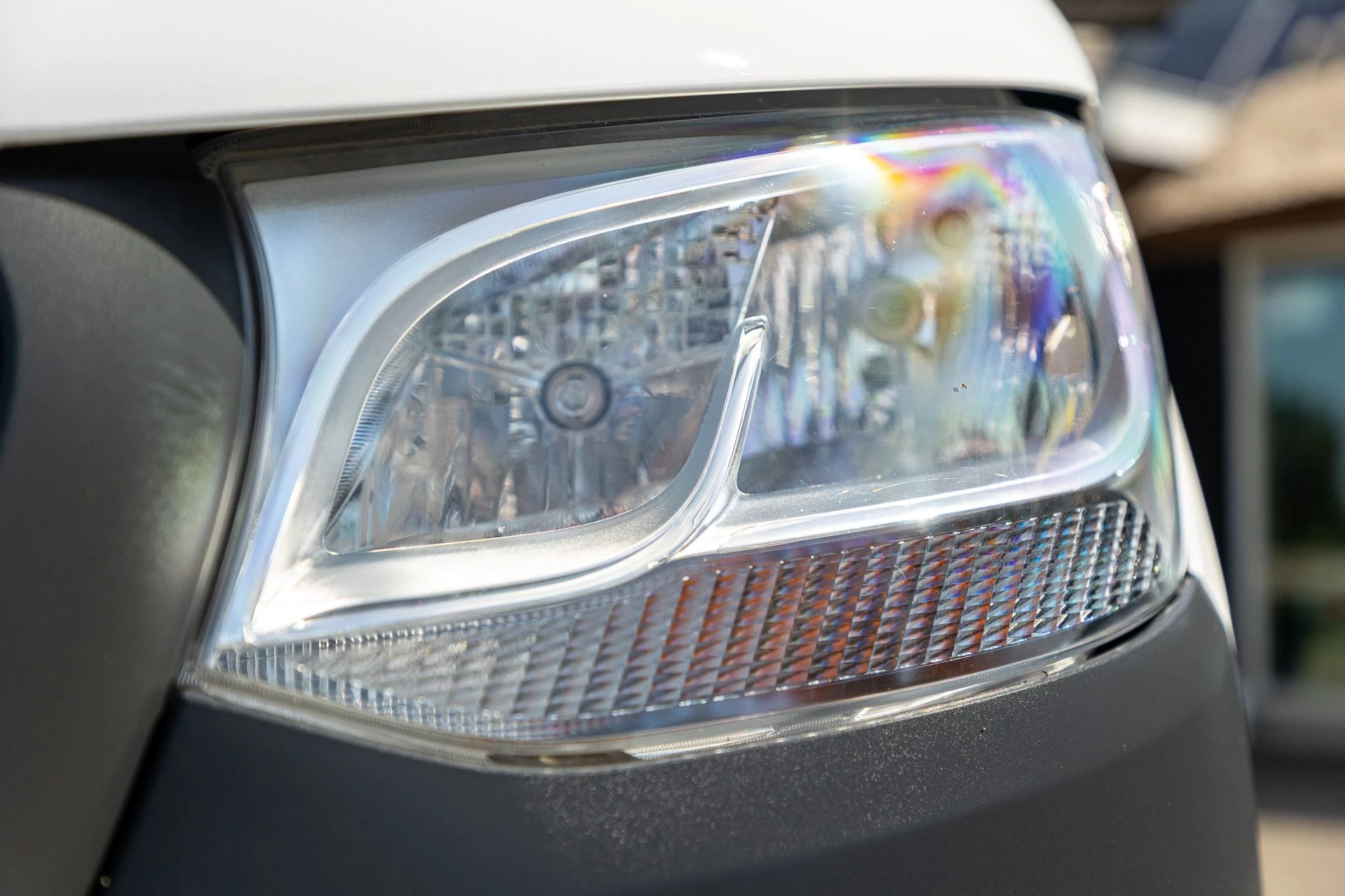 Hoofdafbeelding Mercedes-Benz eSprinter