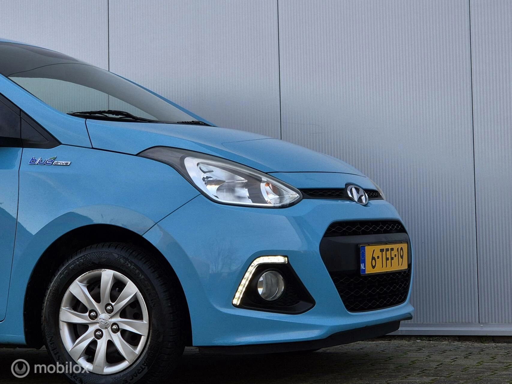 Hoofdafbeelding Hyundai i10