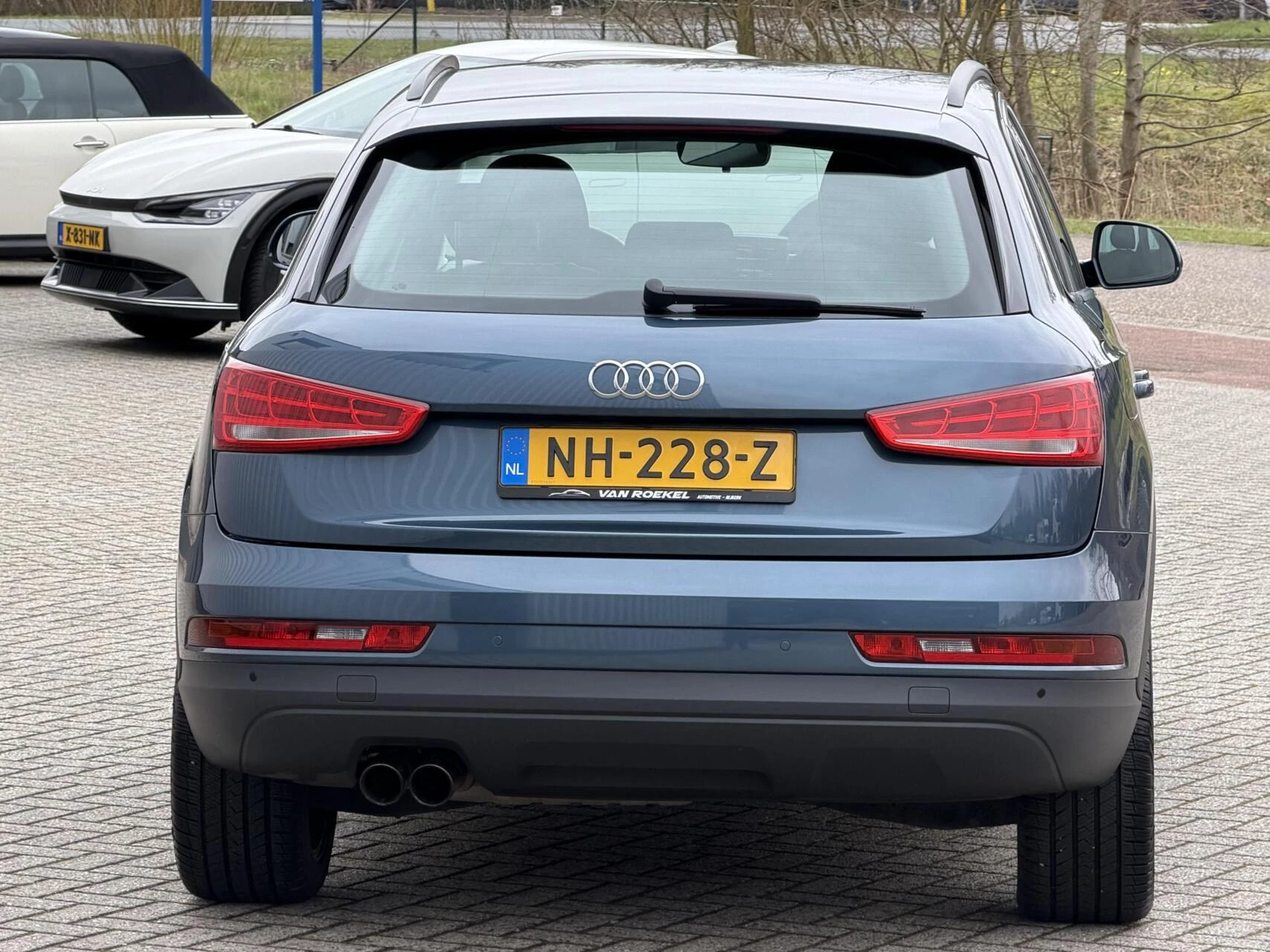 Hoofdafbeelding Audi Q3