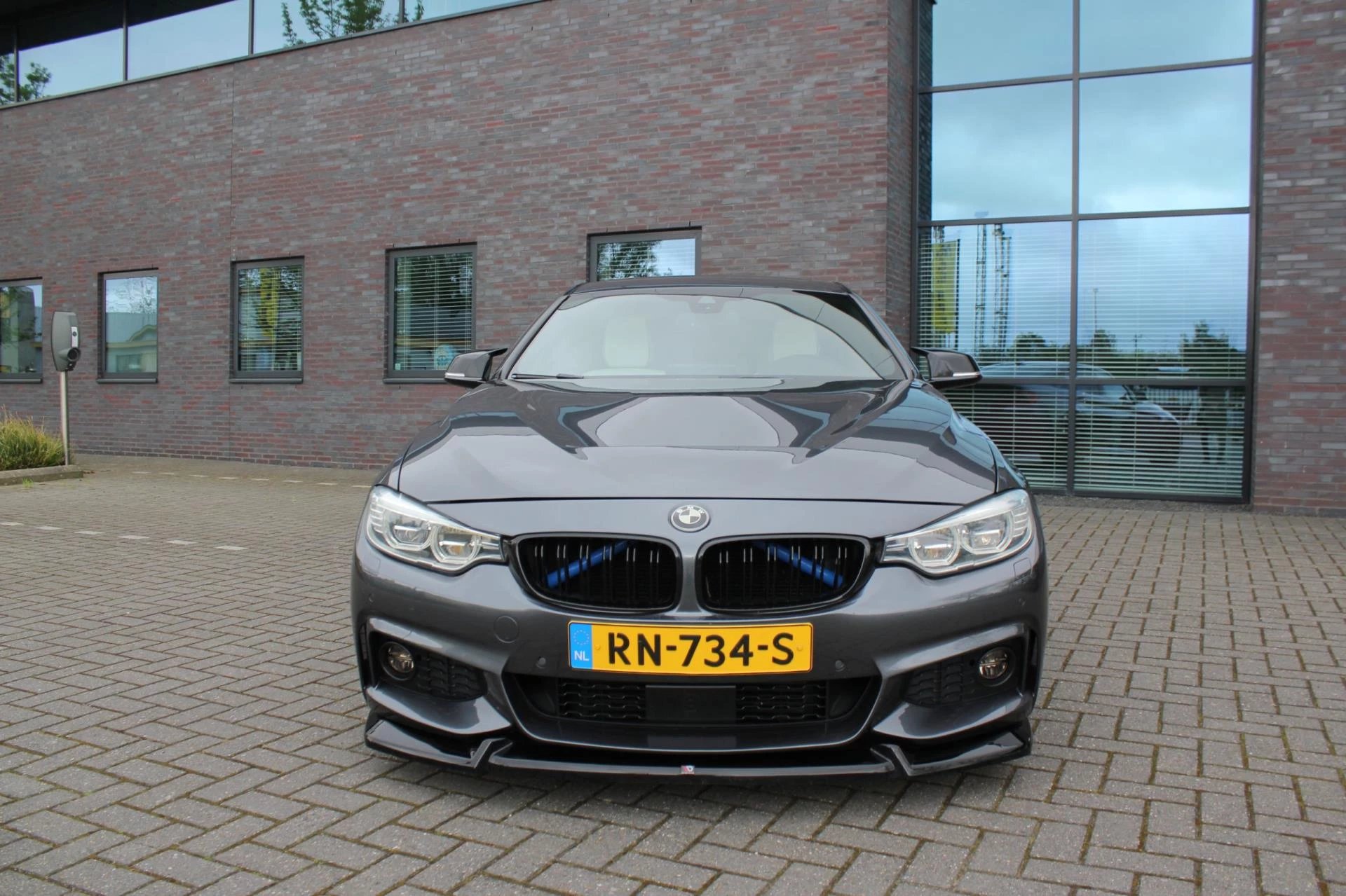 Hoofdafbeelding BMW 4 Serie