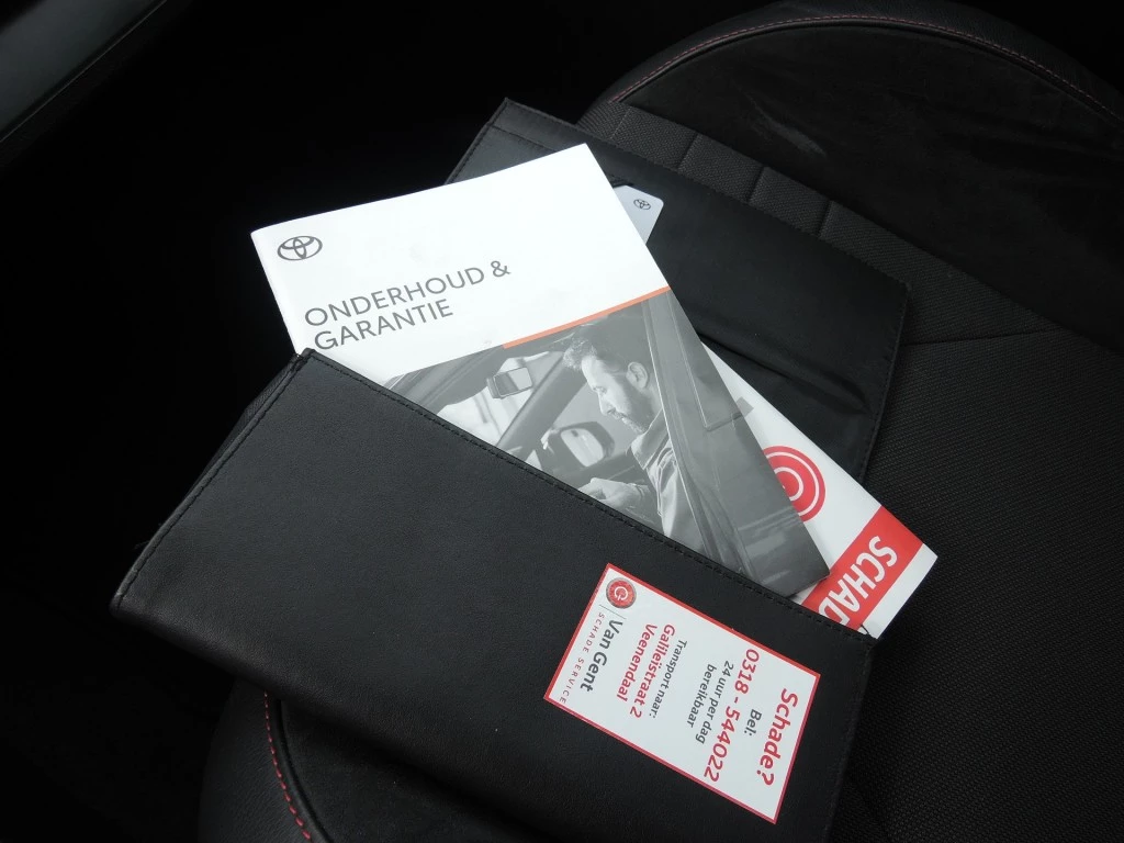 Hoofdafbeelding Toyota Corolla