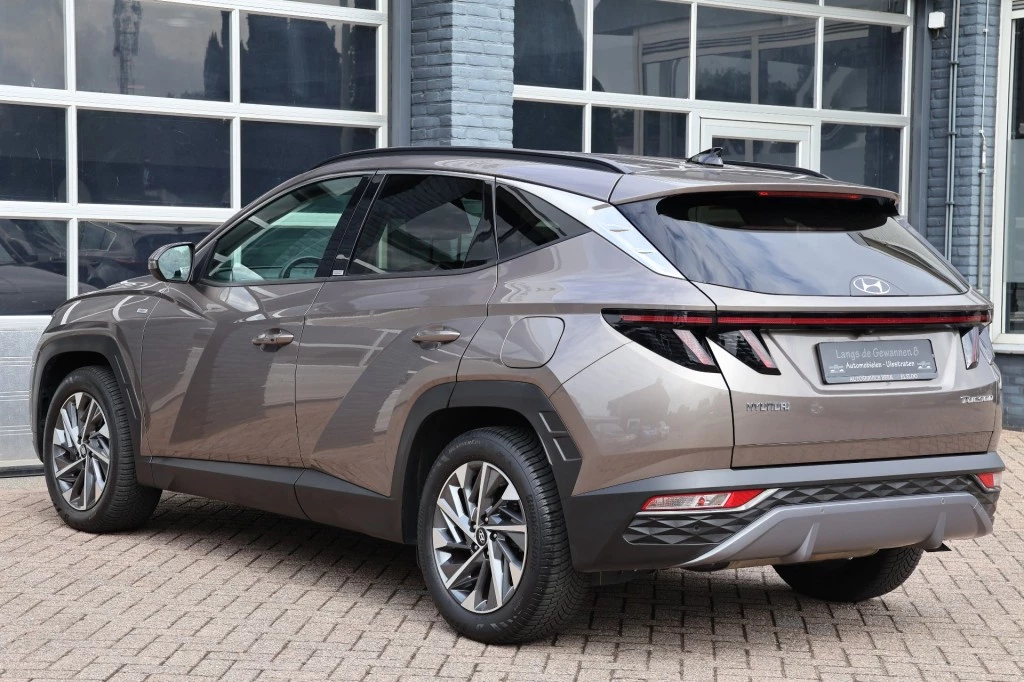 Hoofdafbeelding Hyundai Tucson