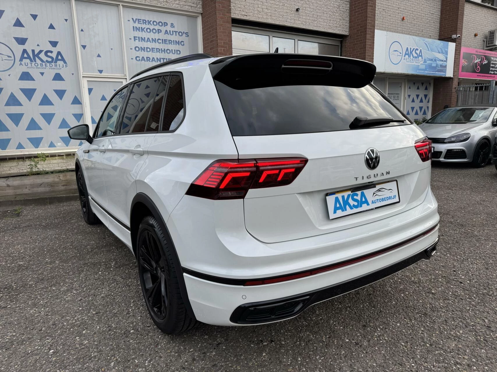 Hoofdafbeelding Volkswagen Tiguan