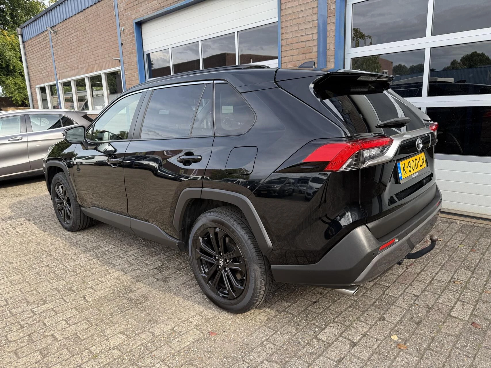 Hoofdafbeelding Toyota RAV4