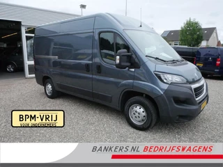 Hoofdafbeelding Peugeot Boxer Peugeot Boxer 2.2 BlueHDi 120PK, L2H2, Airco