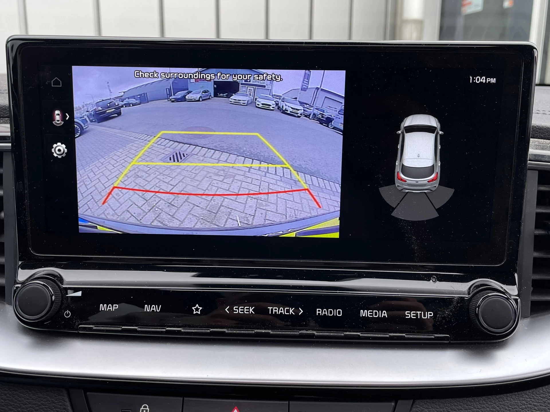 Hoofdafbeelding Kia XCeed