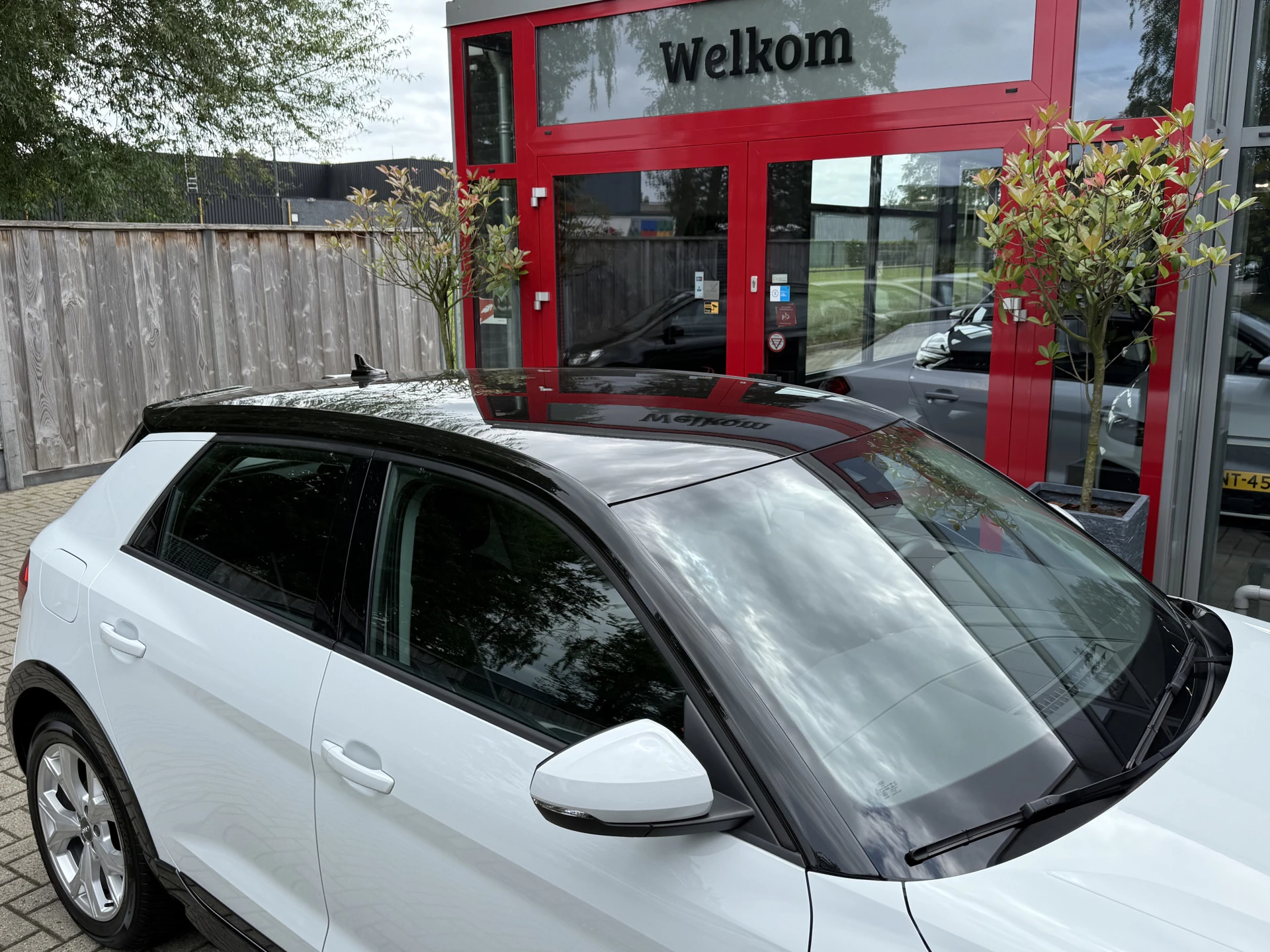 Hoofdafbeelding Audi A1