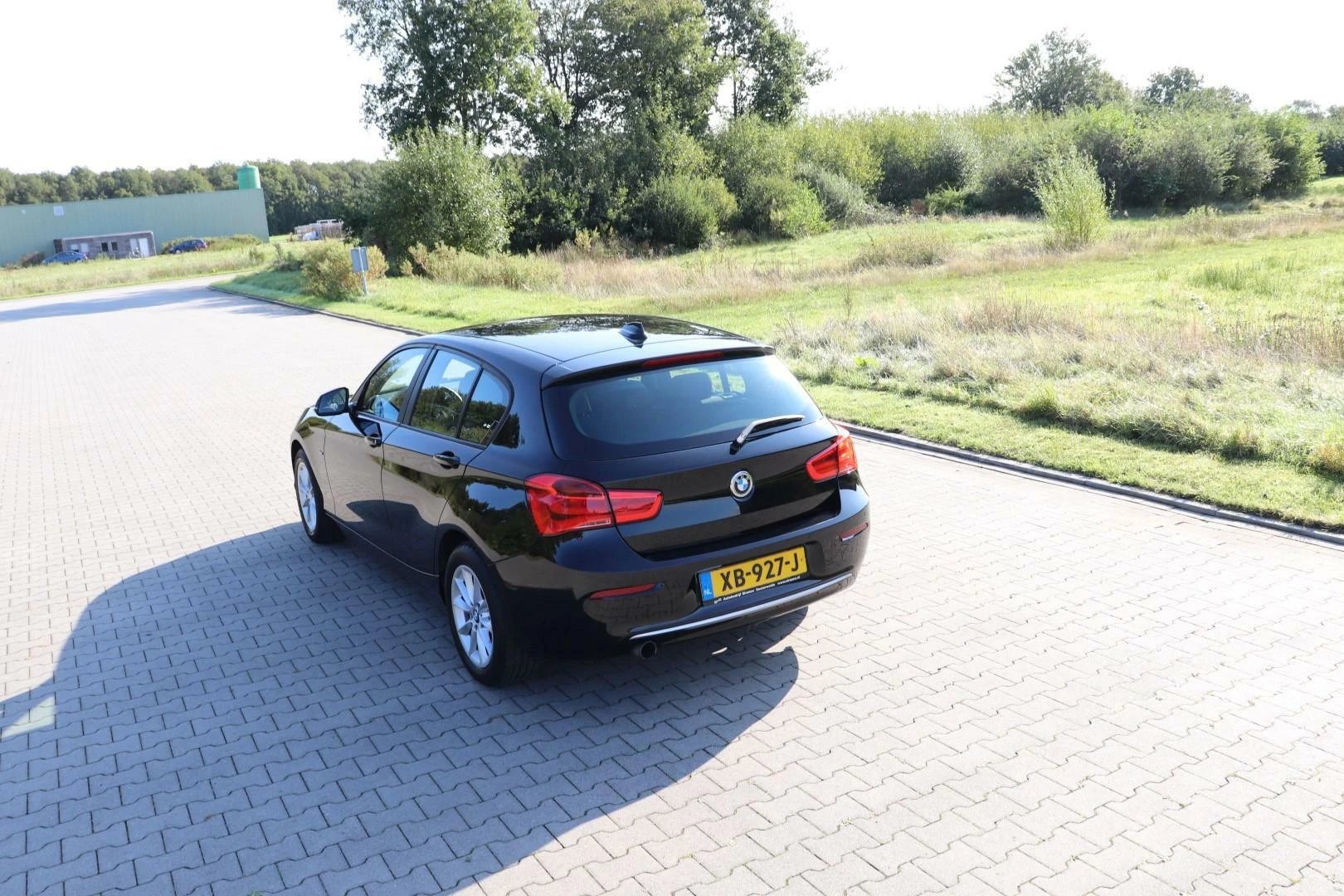 Hoofdafbeelding BMW 1 Serie