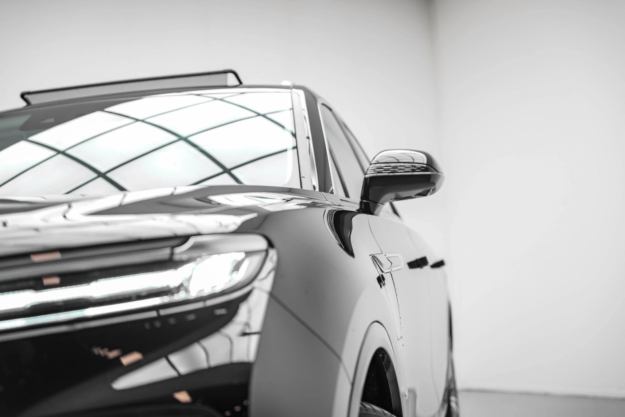 Hoofdafbeelding Hongqi E-HS9