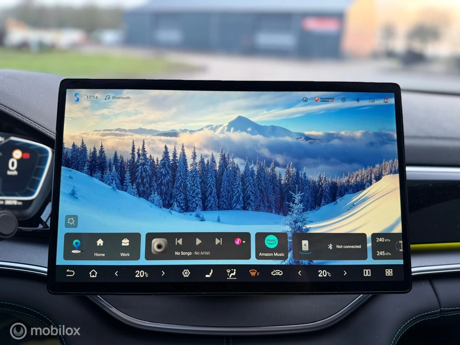 Hoofdafbeelding BYD SEAL U