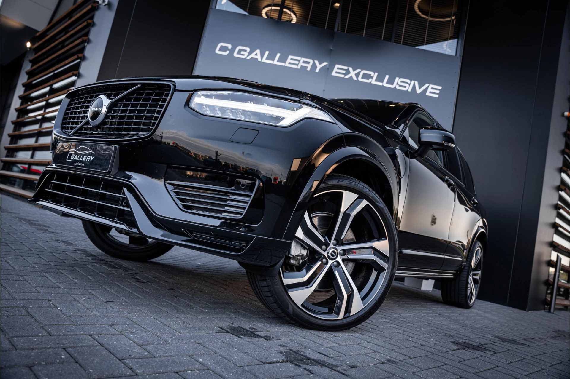 Hoofdafbeelding Volvo XC90