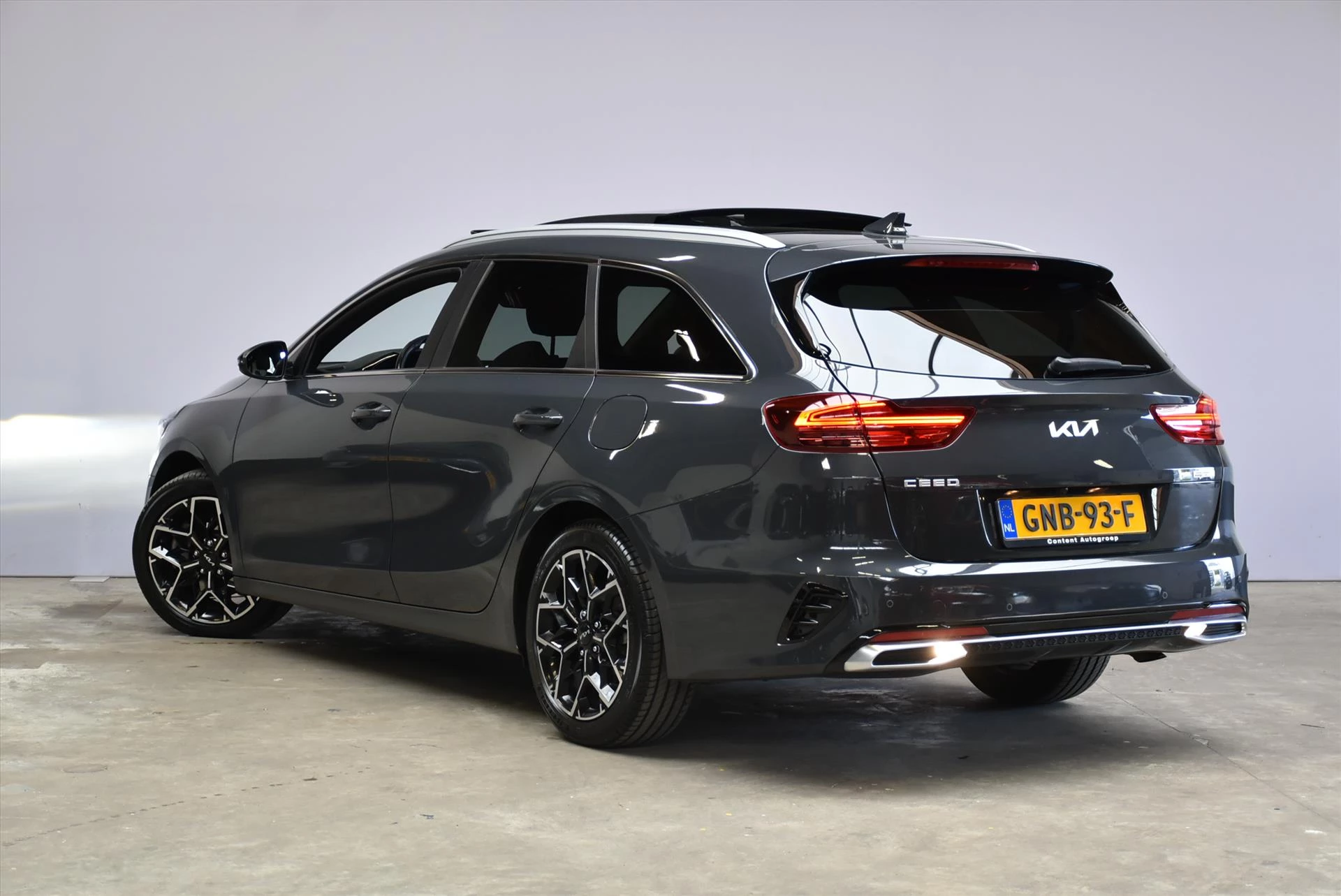 Hoofdafbeelding Kia Ceed Sportswagon