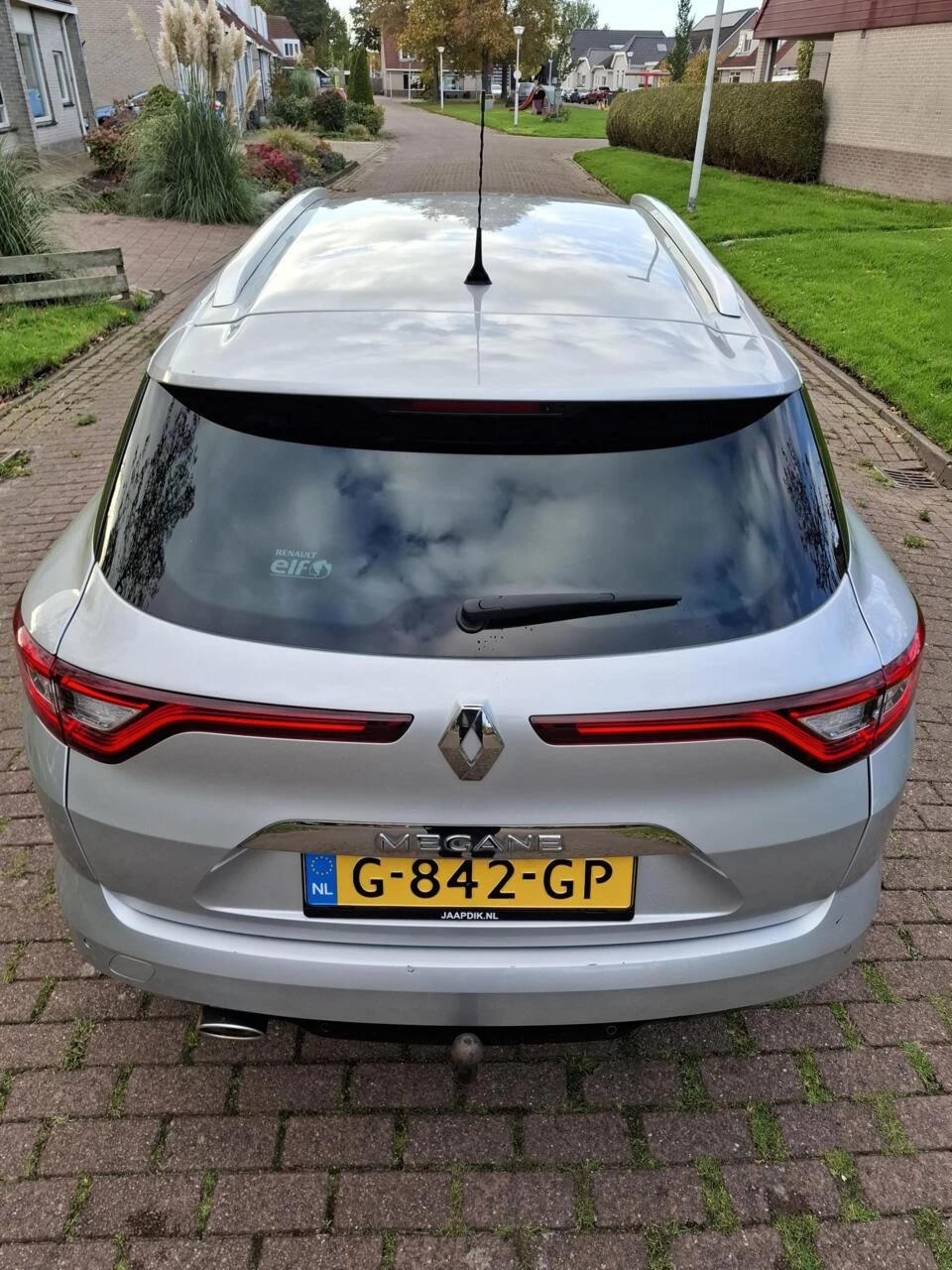 Hoofdafbeelding Renault Mégane Estate