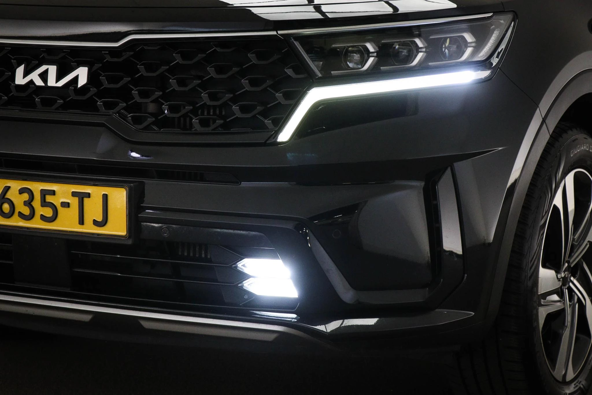 Hoofdafbeelding Kia Sorento