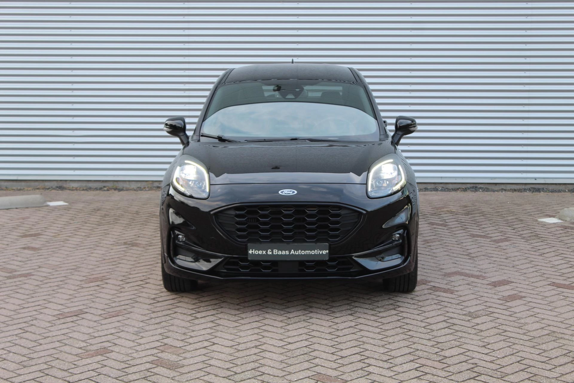 Hoofdafbeelding Ford Puma